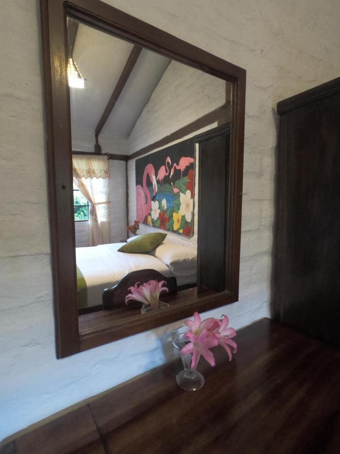 Hostal Inti Luna Baños Esterno foto