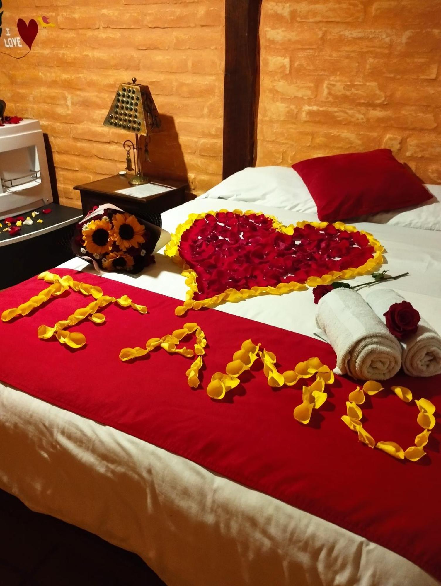 Hostal Inti Luna Baños Esterno foto