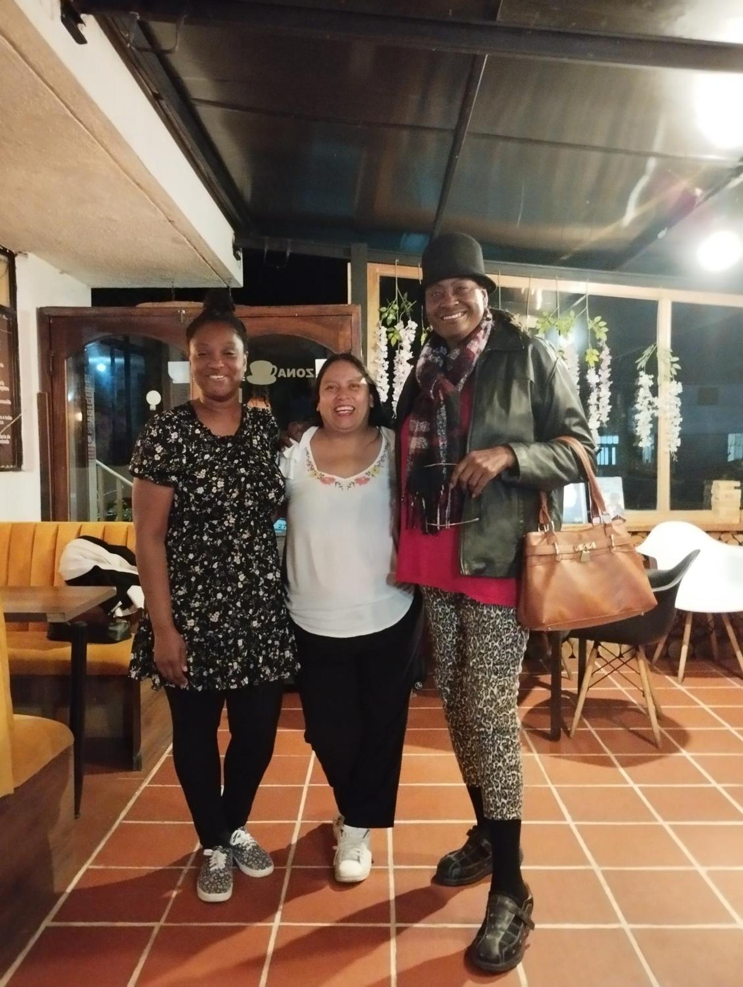 Hostal Inti Luna Baños Esterno foto