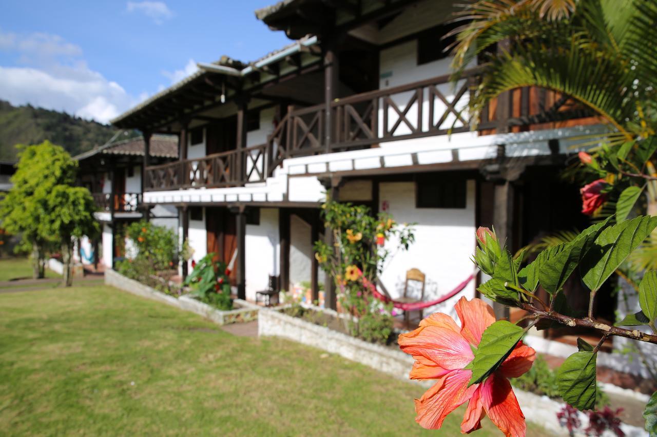 Hostal Inti Luna Baños Esterno foto